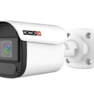 Camara bala AHD 2 MP(AHD/TVI/VCI), CVBS, Lente fijo 2.8mm (90°), IR hasta 20 mts, WDR, CoC, Exterior/Interior, policarbonato, IP67